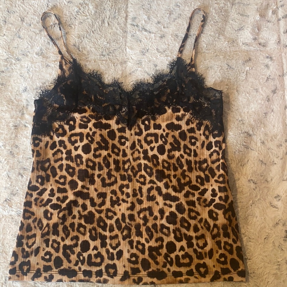 Zara tank top